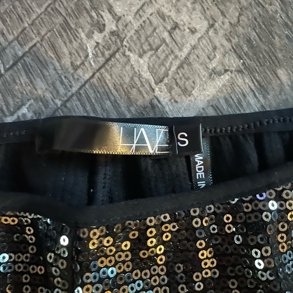 HAVE sequin pants size Small - Picture 3 of 3